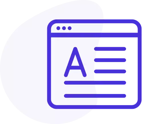 Picto services Content Marketing Agence Web Manta Digital